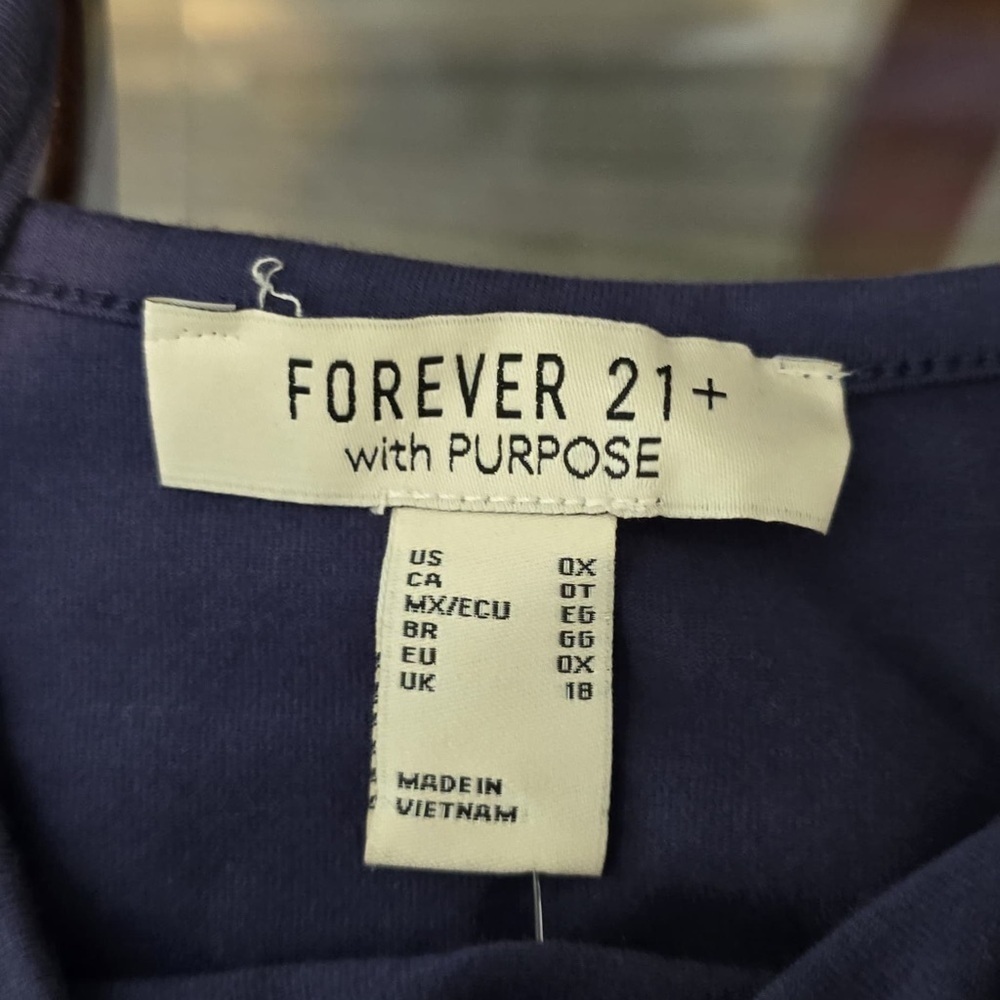 Forever 21 Black Bodysuit - Picture 12 of 16